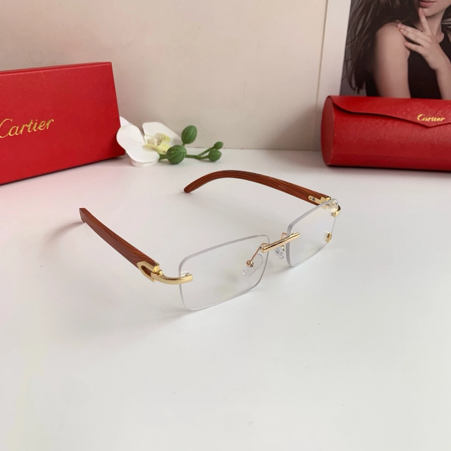 Cartier Eyewear — 0366cfed