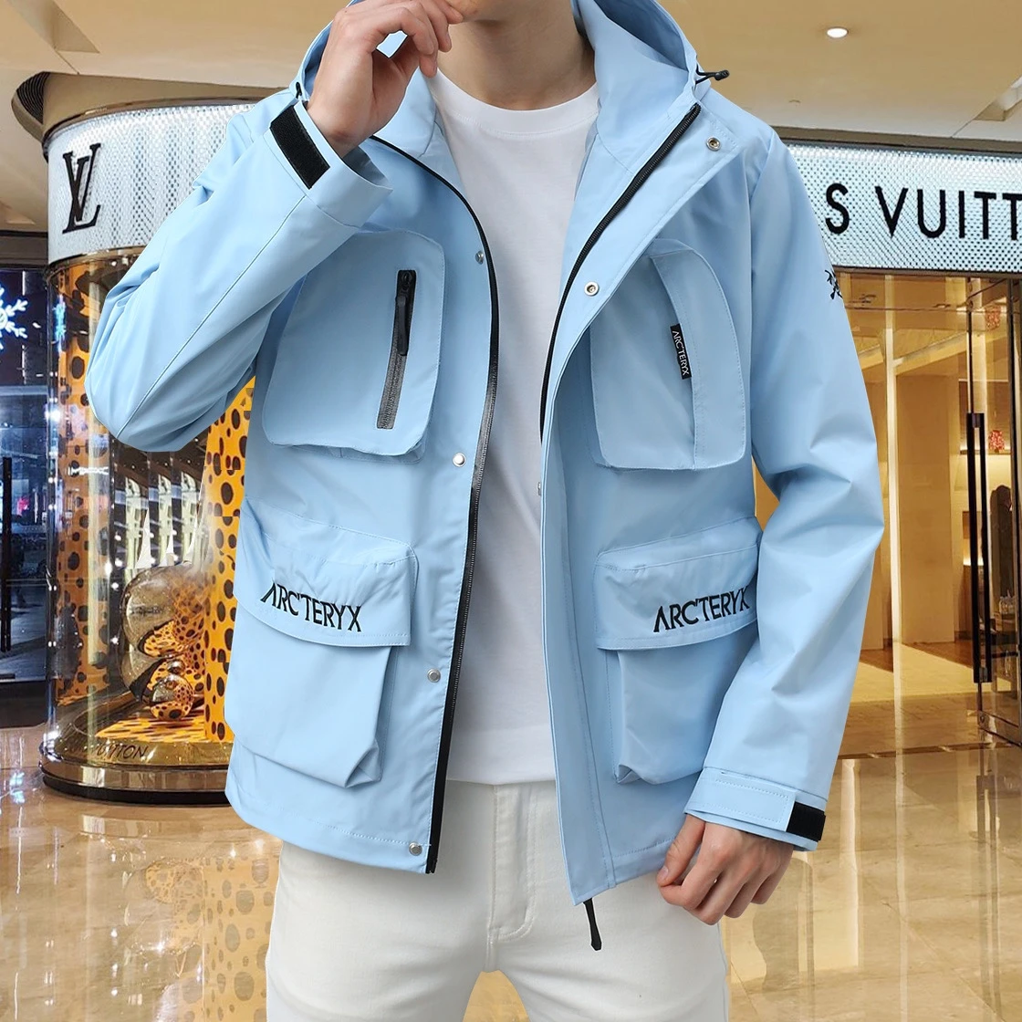 Jackets — 7f480477