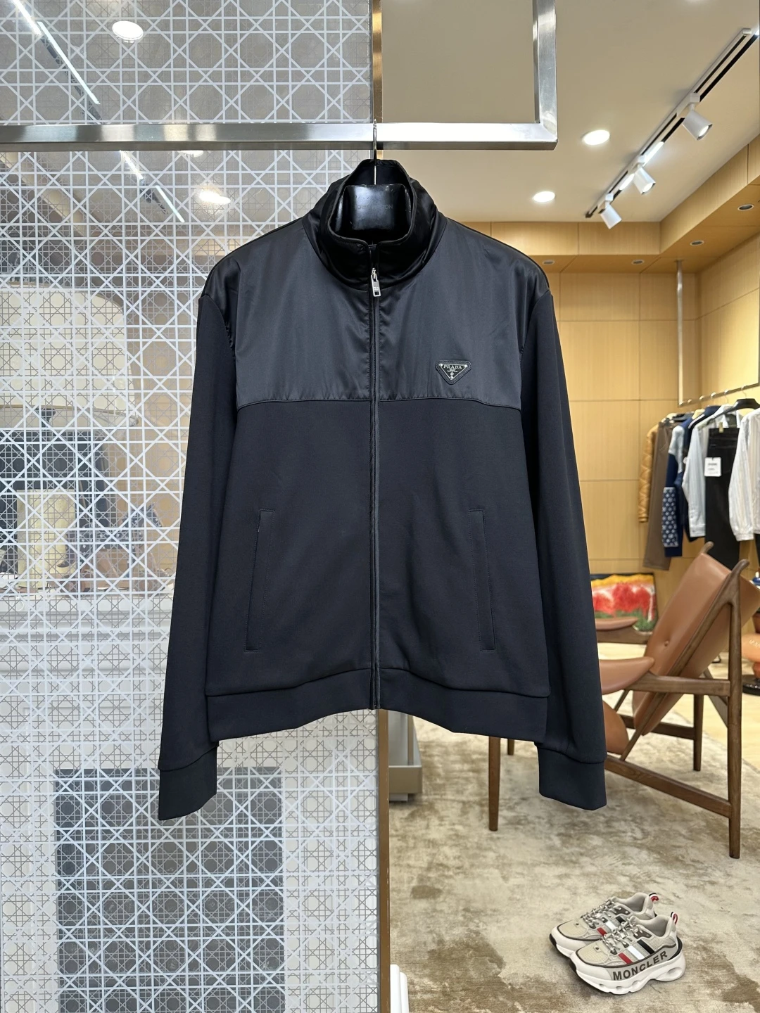 Prada Jackets — 64c513e4