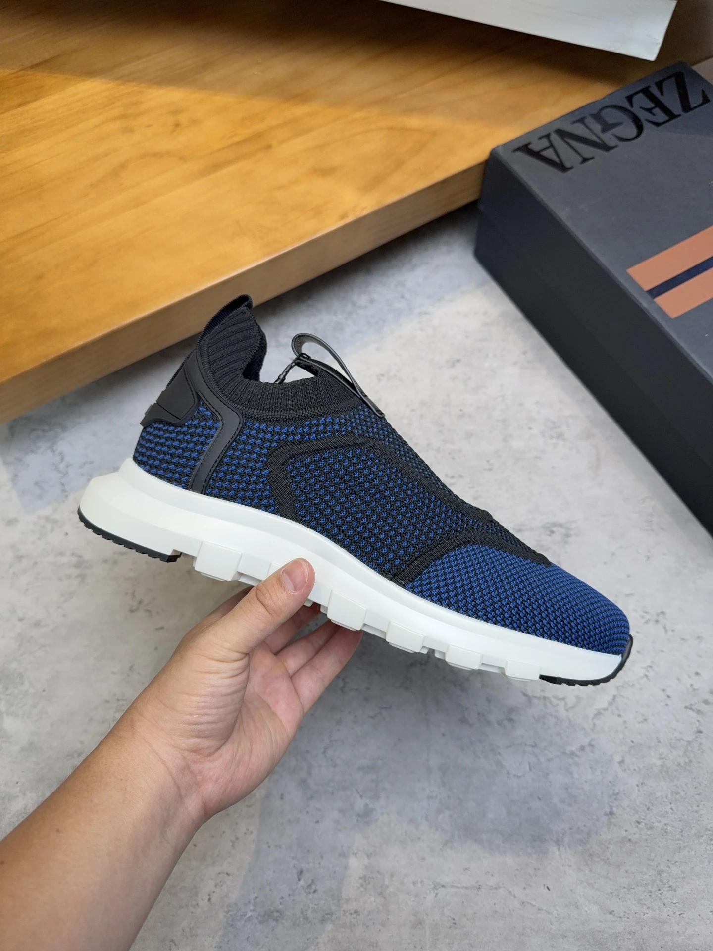 Zegna Shoes — df31ac79