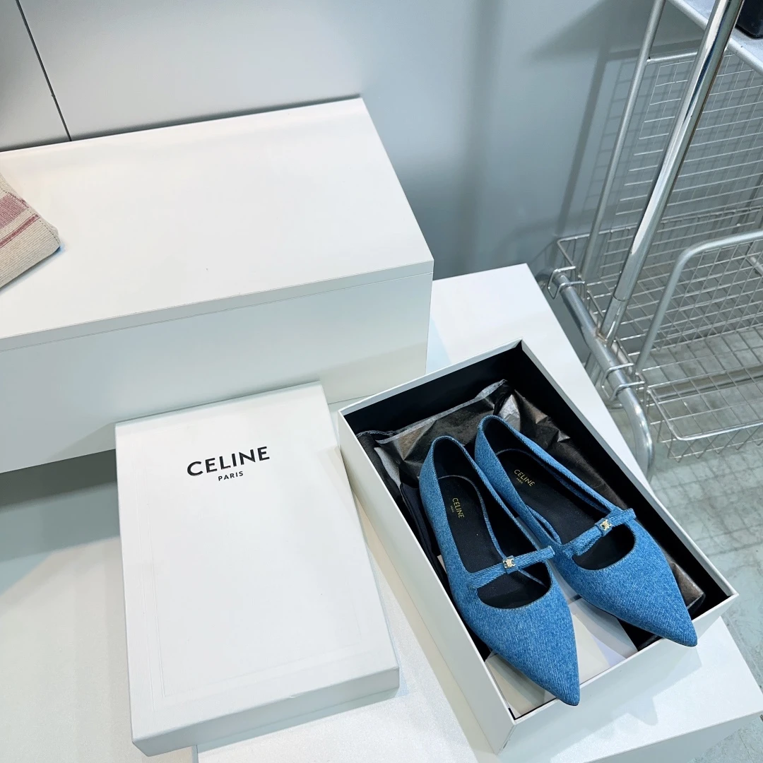 Celine Shoes — 45e6842b
