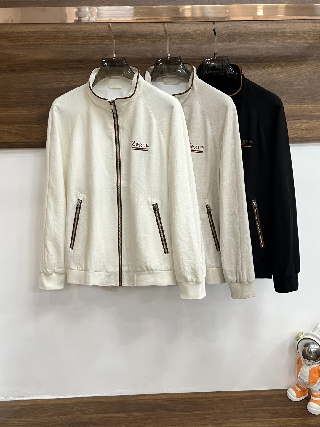 Zegna Jacket — 10d4ff92