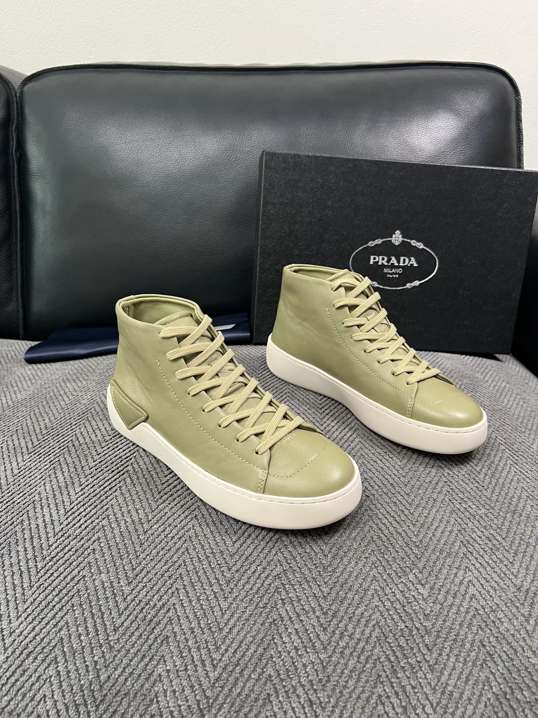 Prada Boots — bd58550b