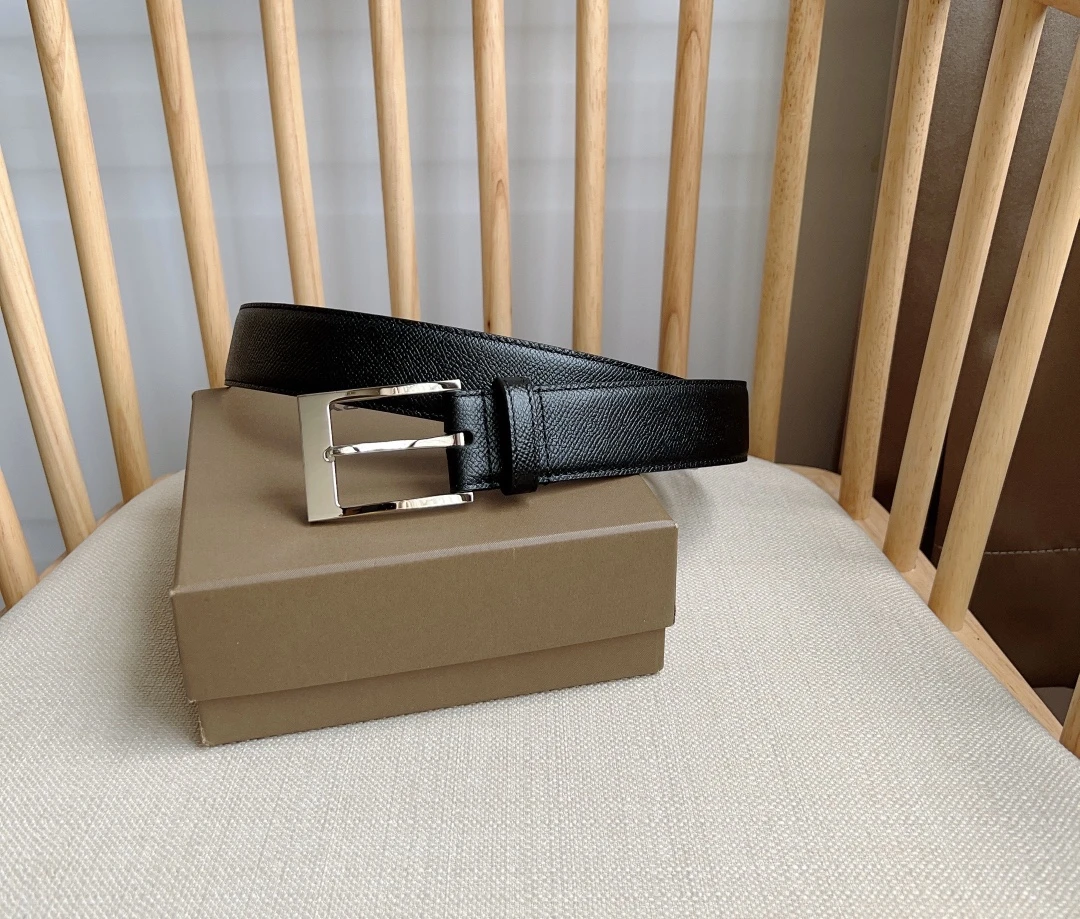Burberry Belt — 775f7918