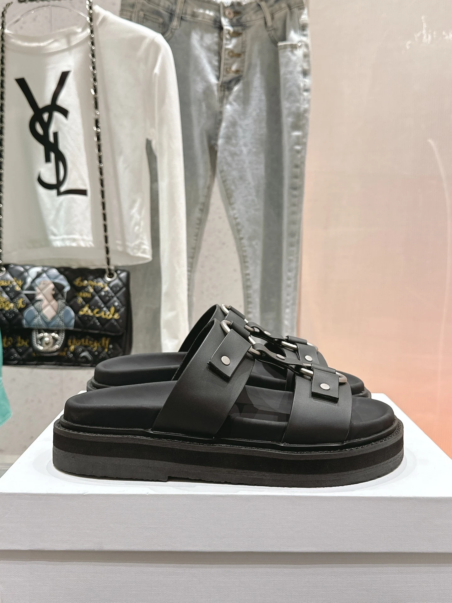 Celine Slippers — 1b2d9975
