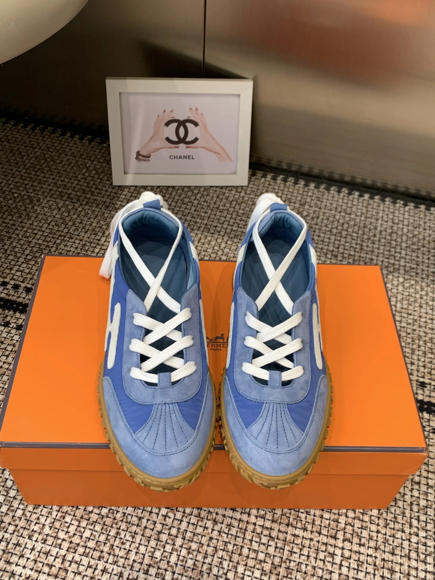 Hermès Sneakers — 49b6f35e