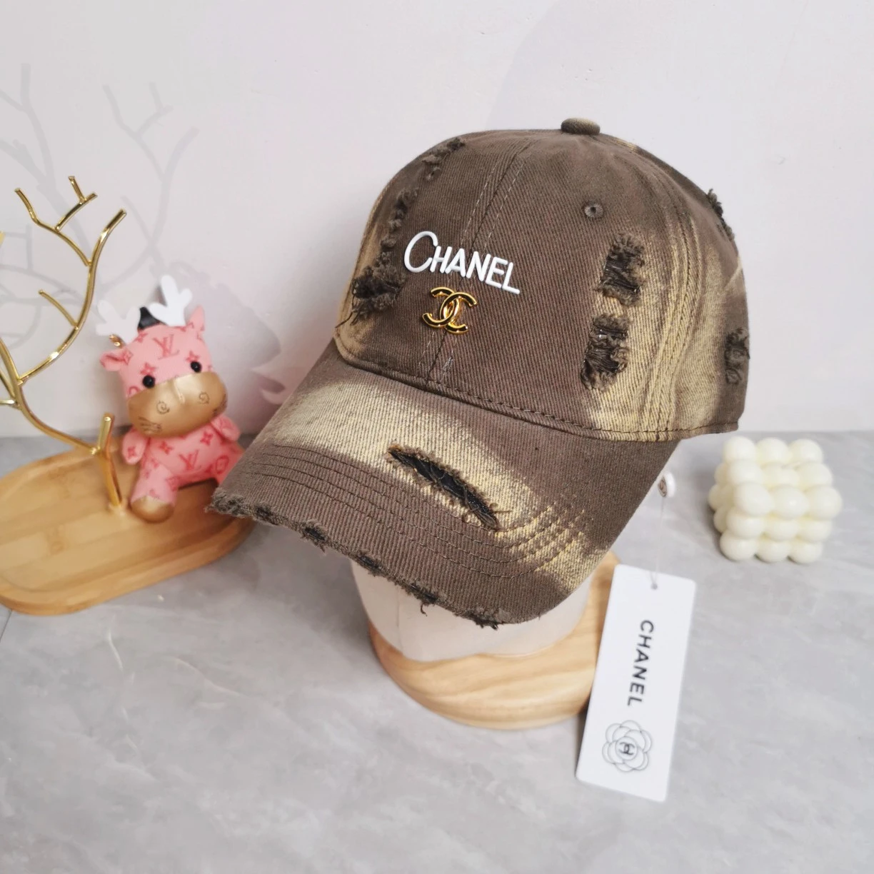Chanel Hat — 667335e2