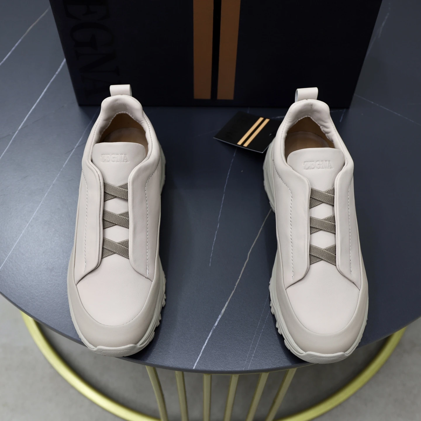 Zegna Shoes — 4f4c3d8c