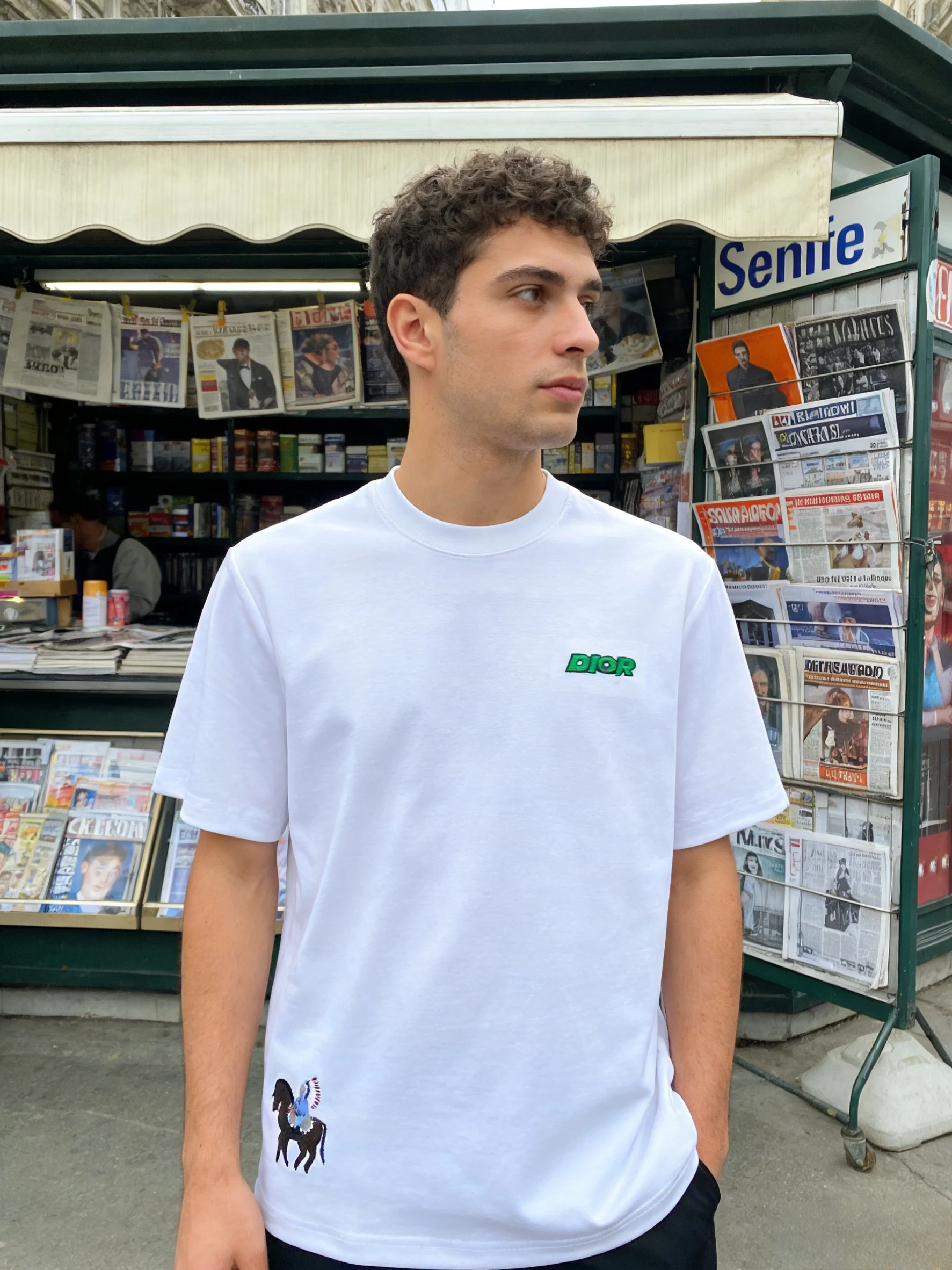 Dior T-Shirt — 6d685ed8