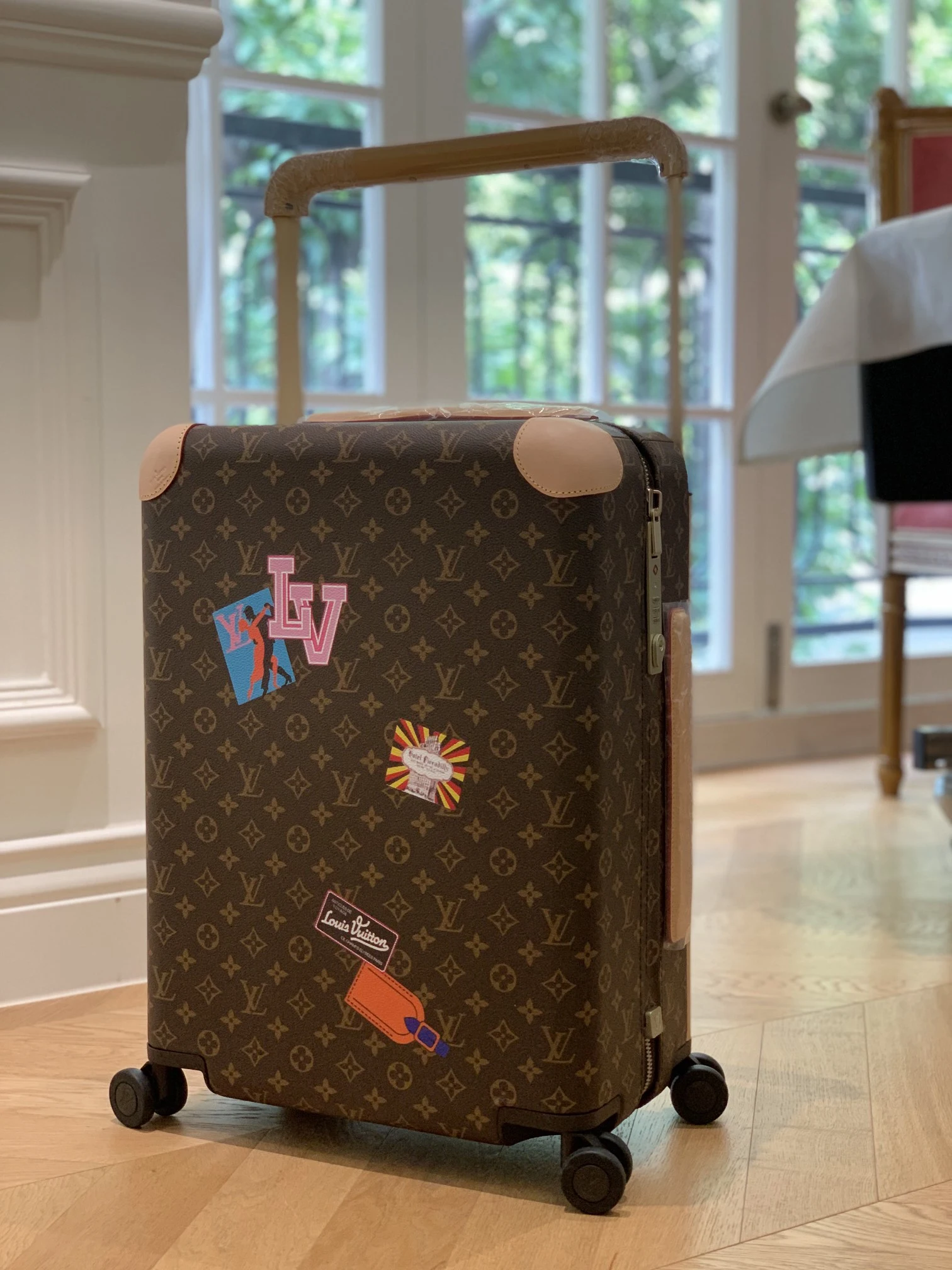 Luggage — f4cac817