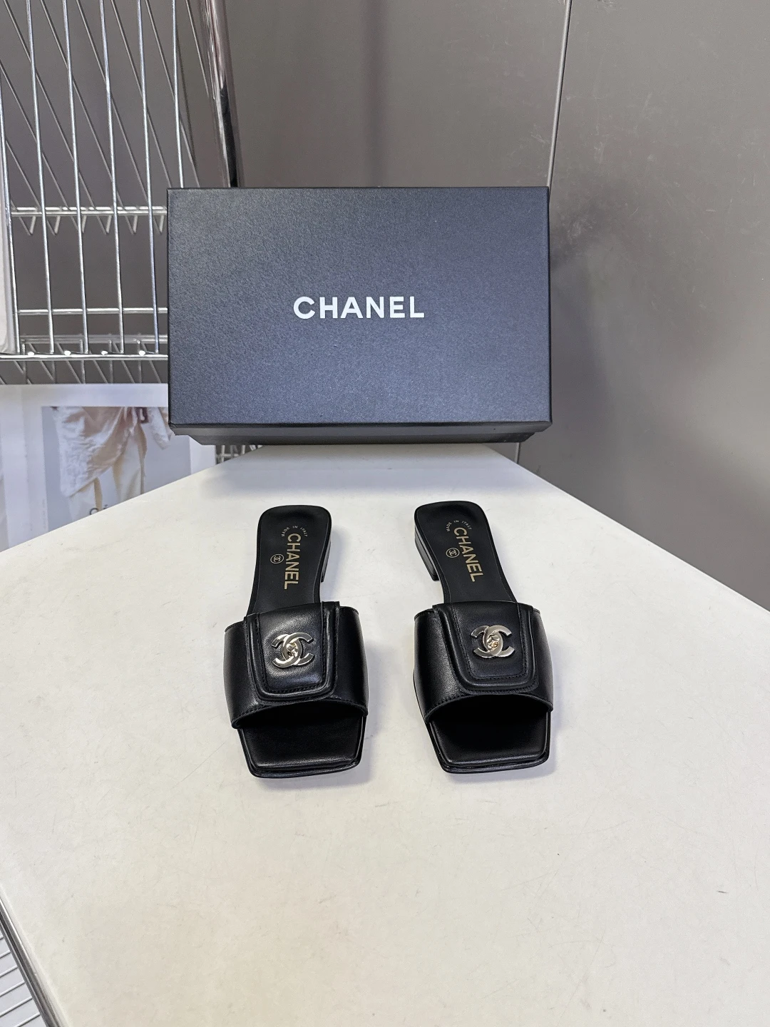 Chanel Shoes — 0d289243