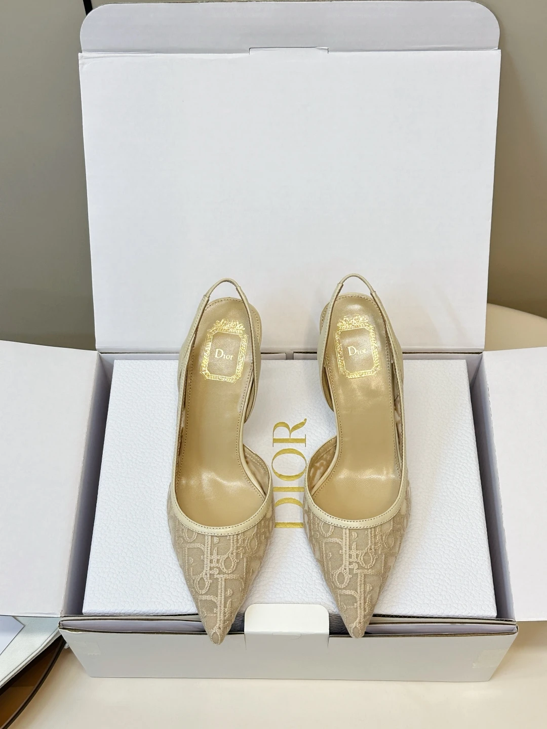 Dior Sandals — 982c615e