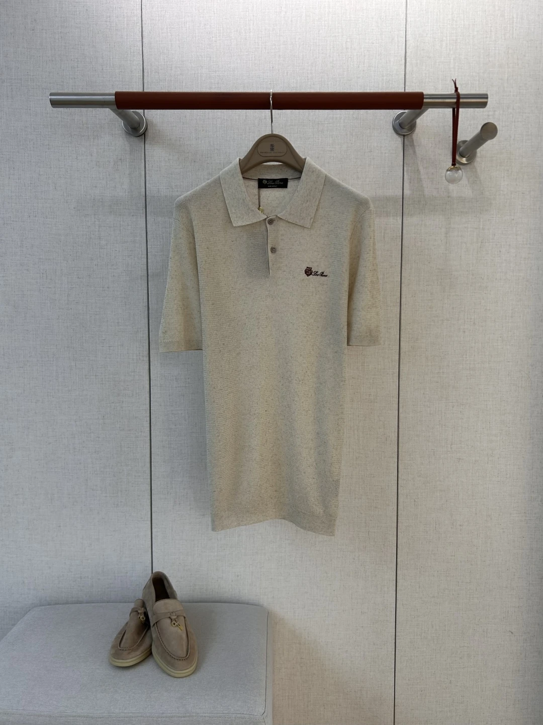 Loro Piana T-Shirt — 018183fb