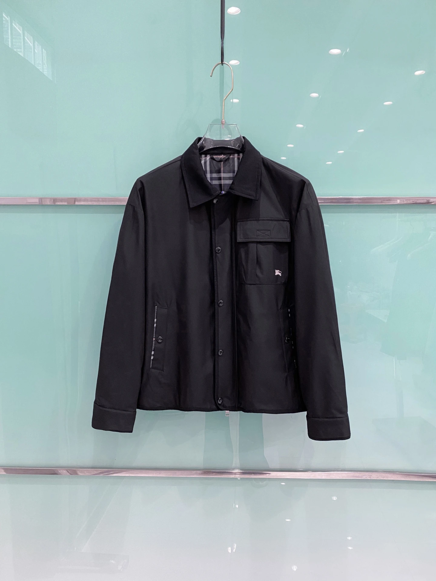 Burberry Jackets — 1c117081