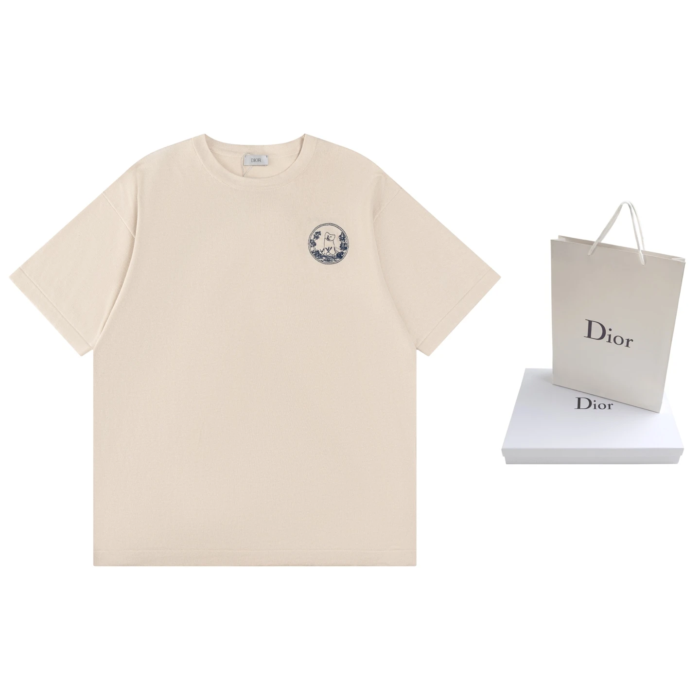 Dior T-Shirt — 216d244b