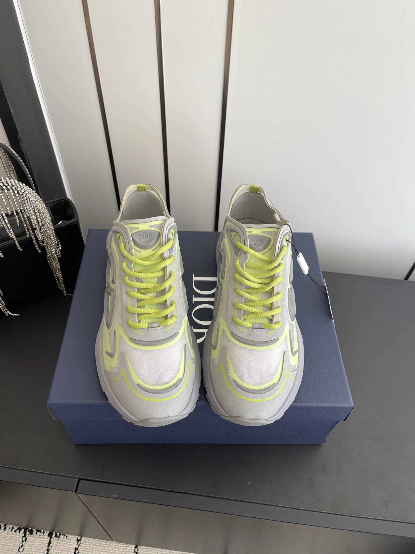 Dior Sneakers — fe5b6b1e