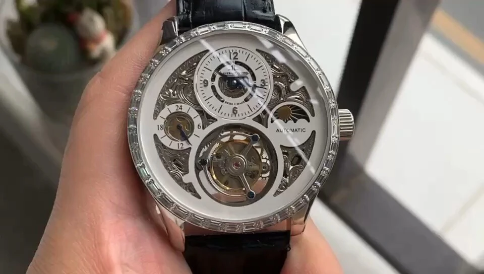 Jaeger-LeCoultre Watch — 50c4eb07