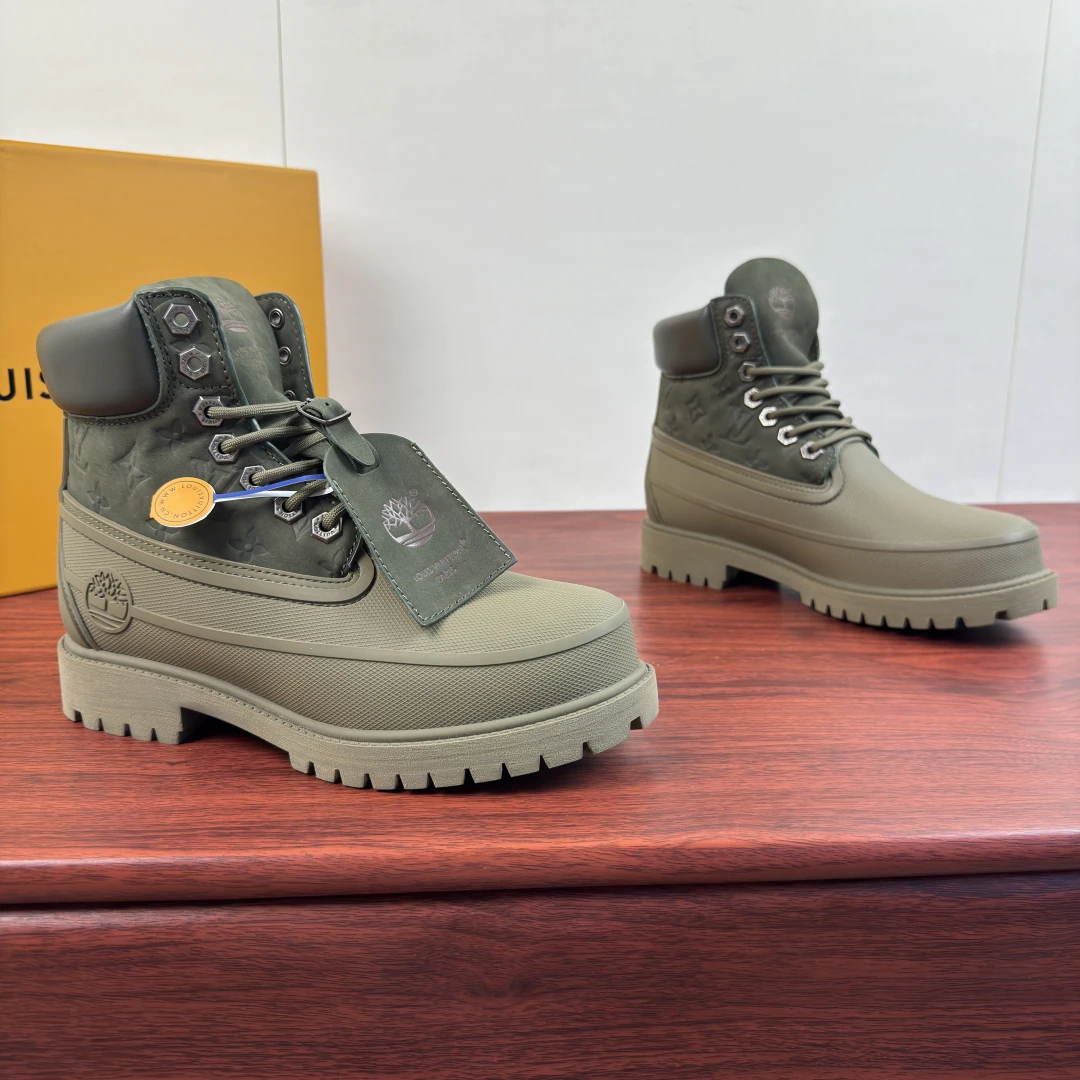 Louis Vuitton Boots — e526795c