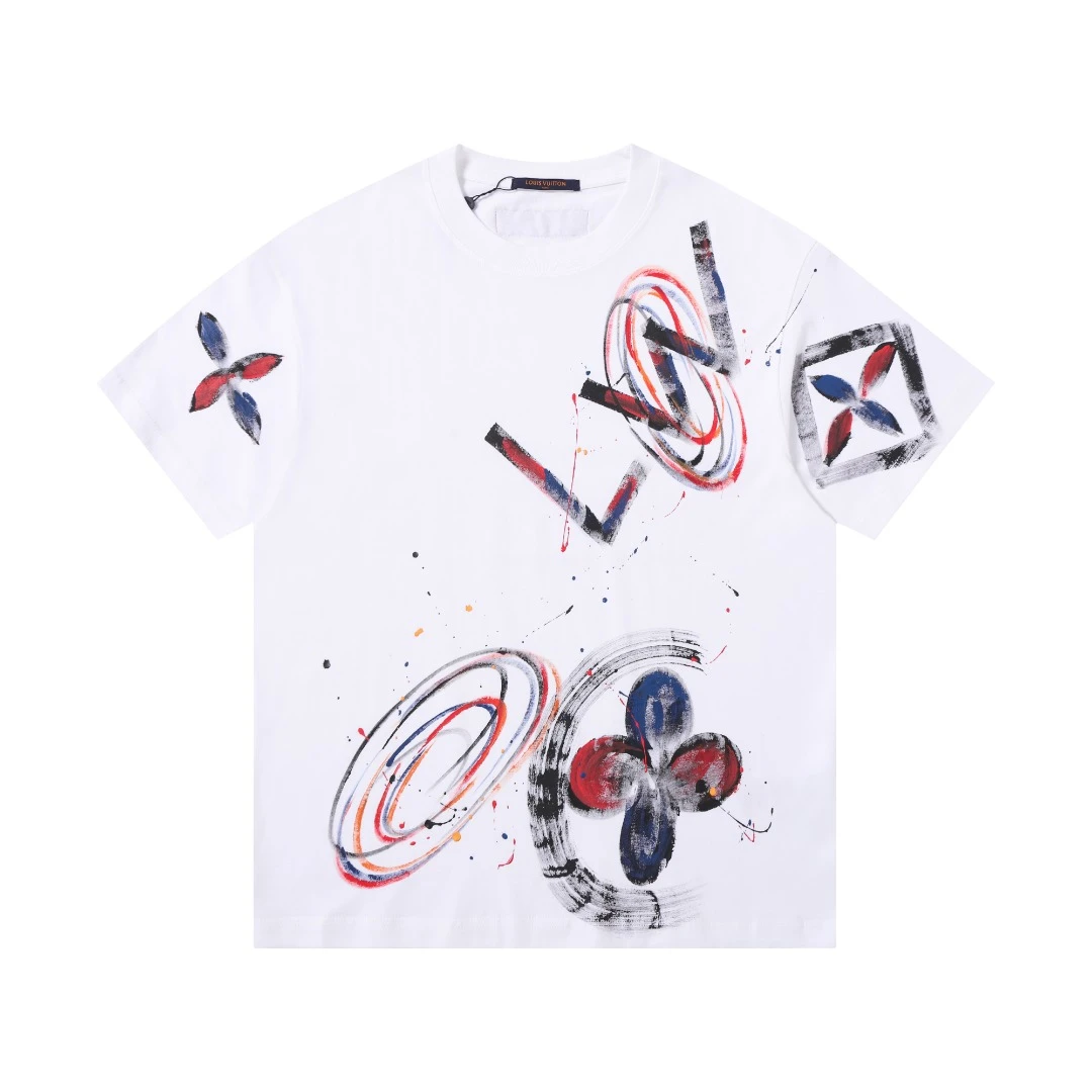 Louis Vuitton T-Shirt — 53d12d3e