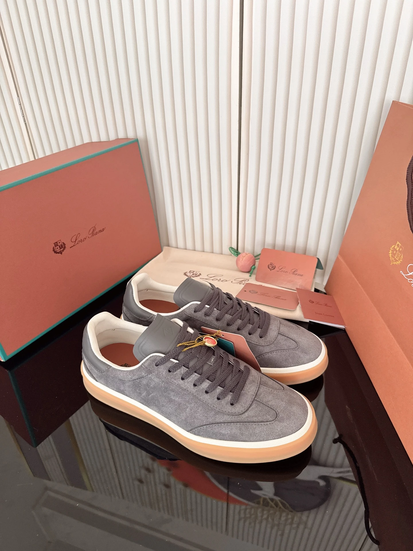 Loro Piana Sneakers — 969e583b