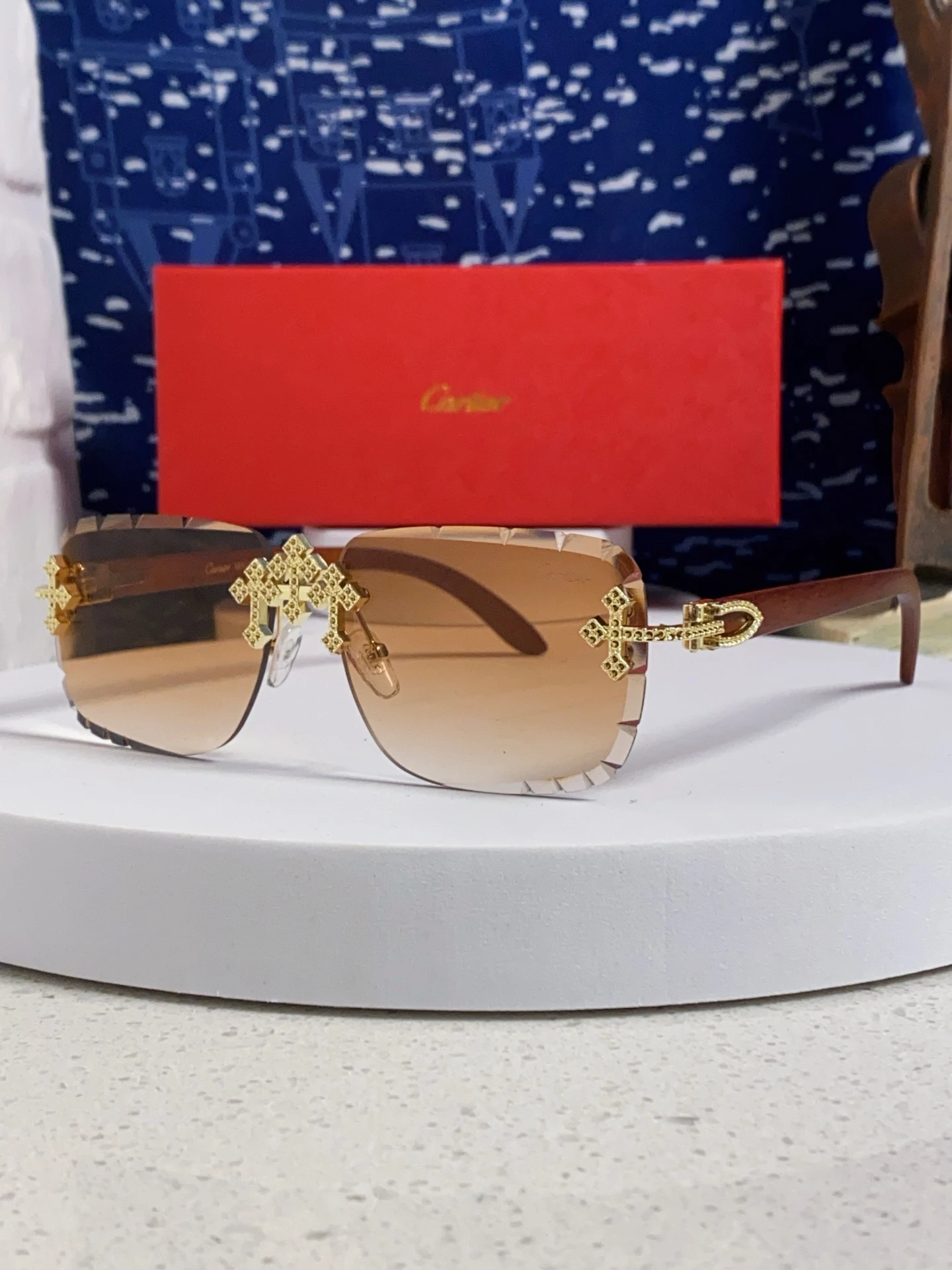 Cartier Eyewear — 7953ef60