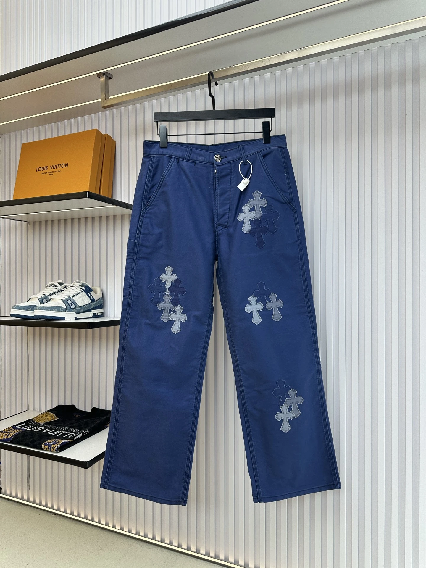 Chrome Hearts Jeans — f43e76ea