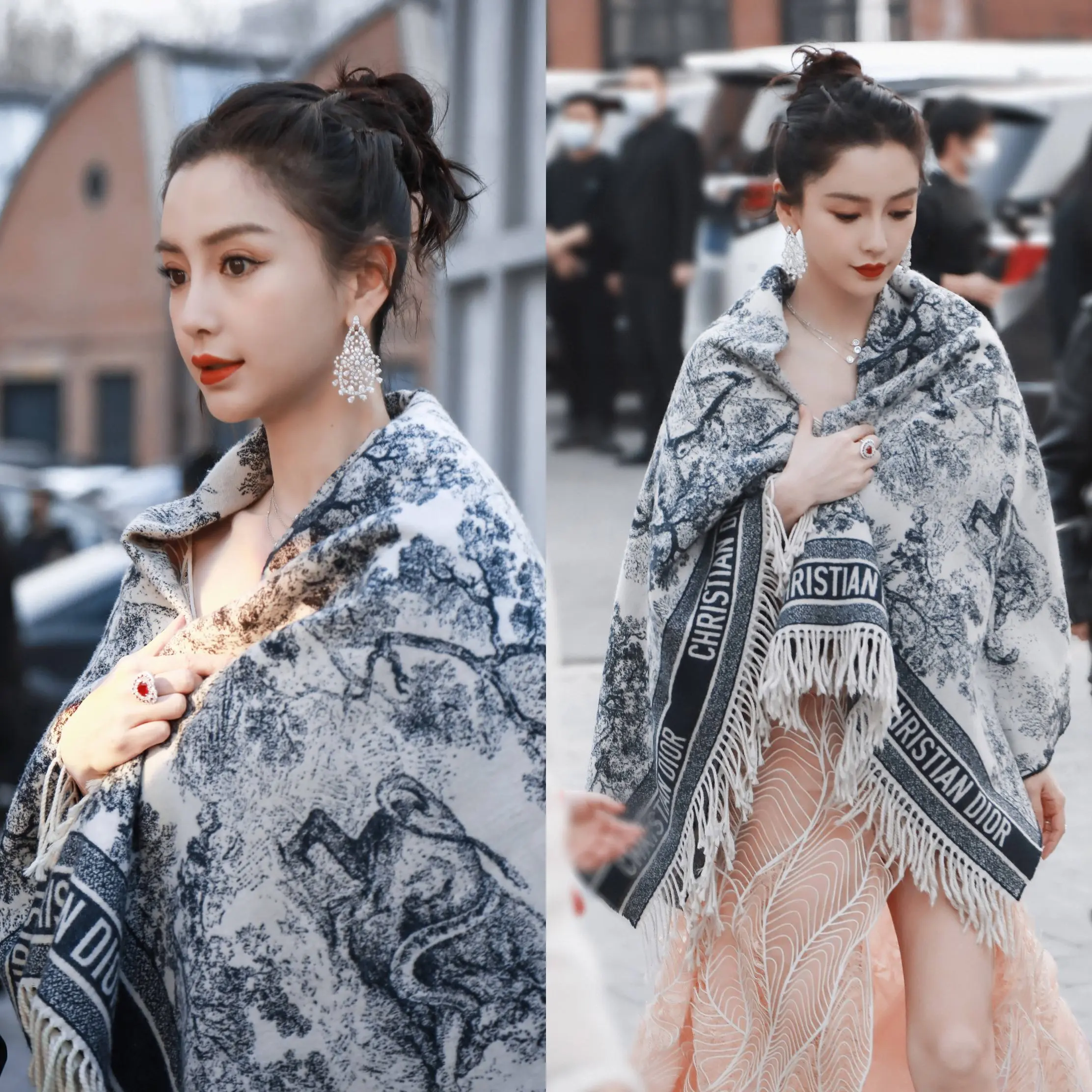 Dior Scarves — 3bbbfd32