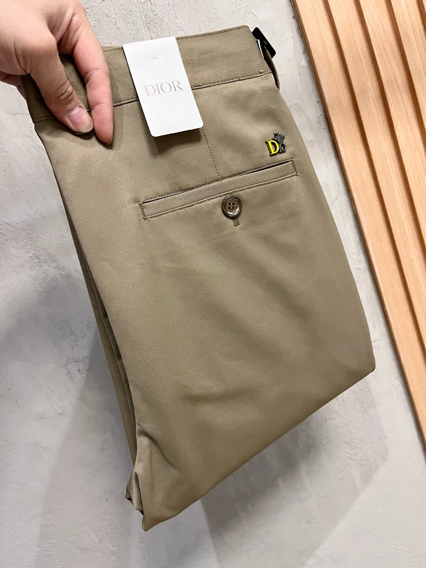 Dior Trousers — b1b77b33