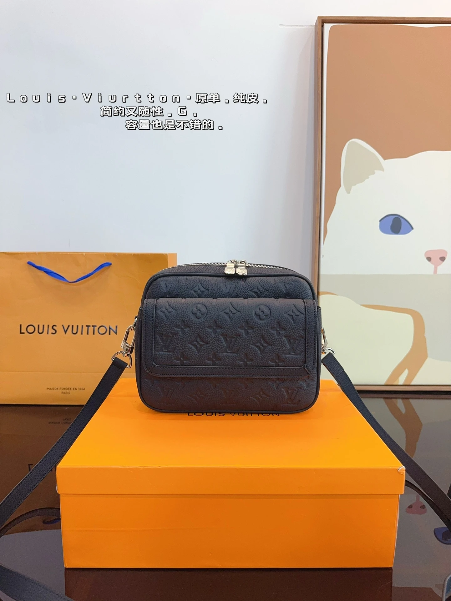 Louis Vuitton Bag — 21a21dfa