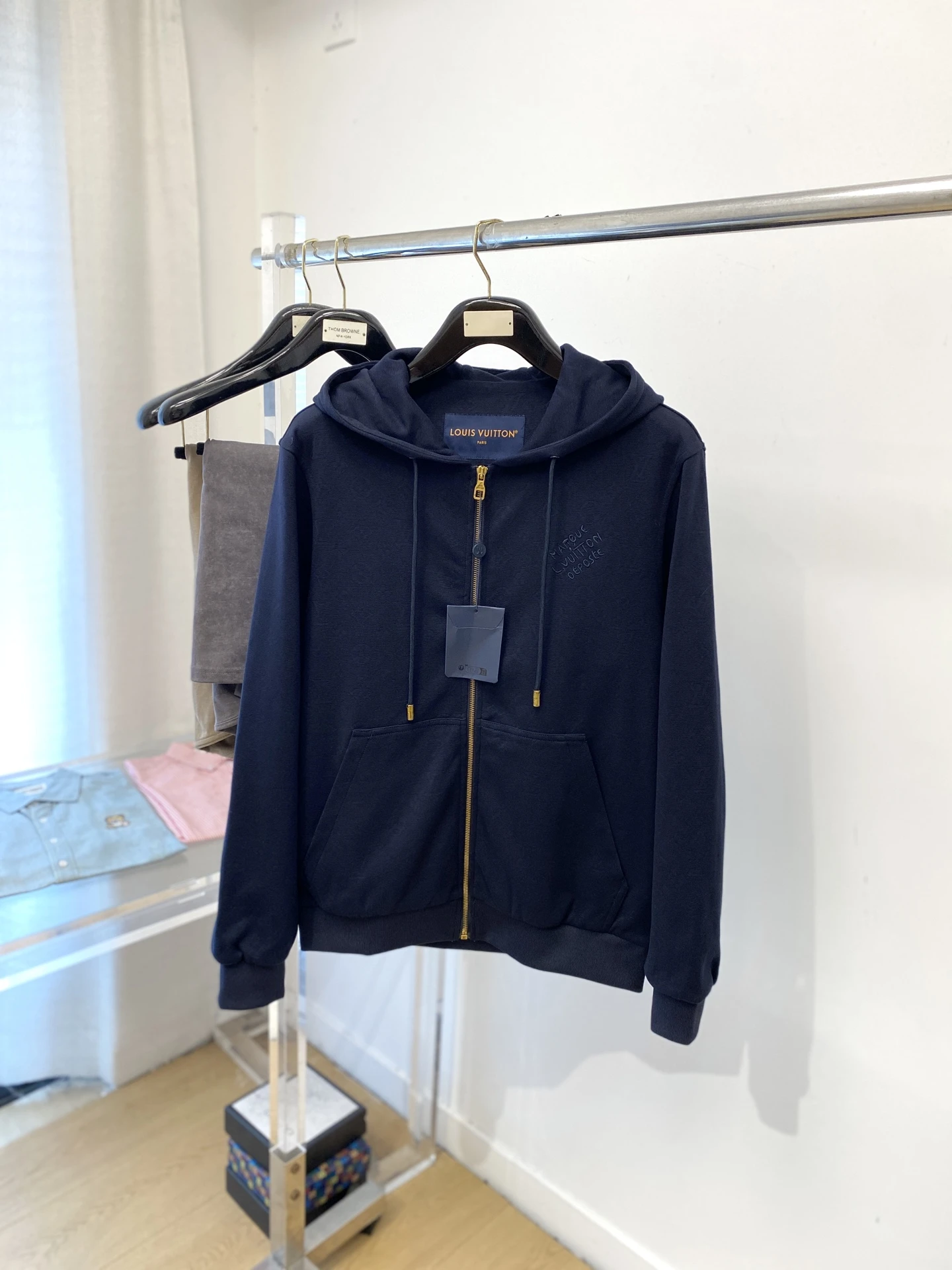 Louis Vuitton Sweatshirts — df0664f8