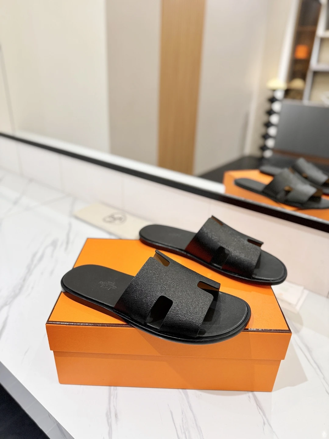 Hermès Slippers — 2511adac