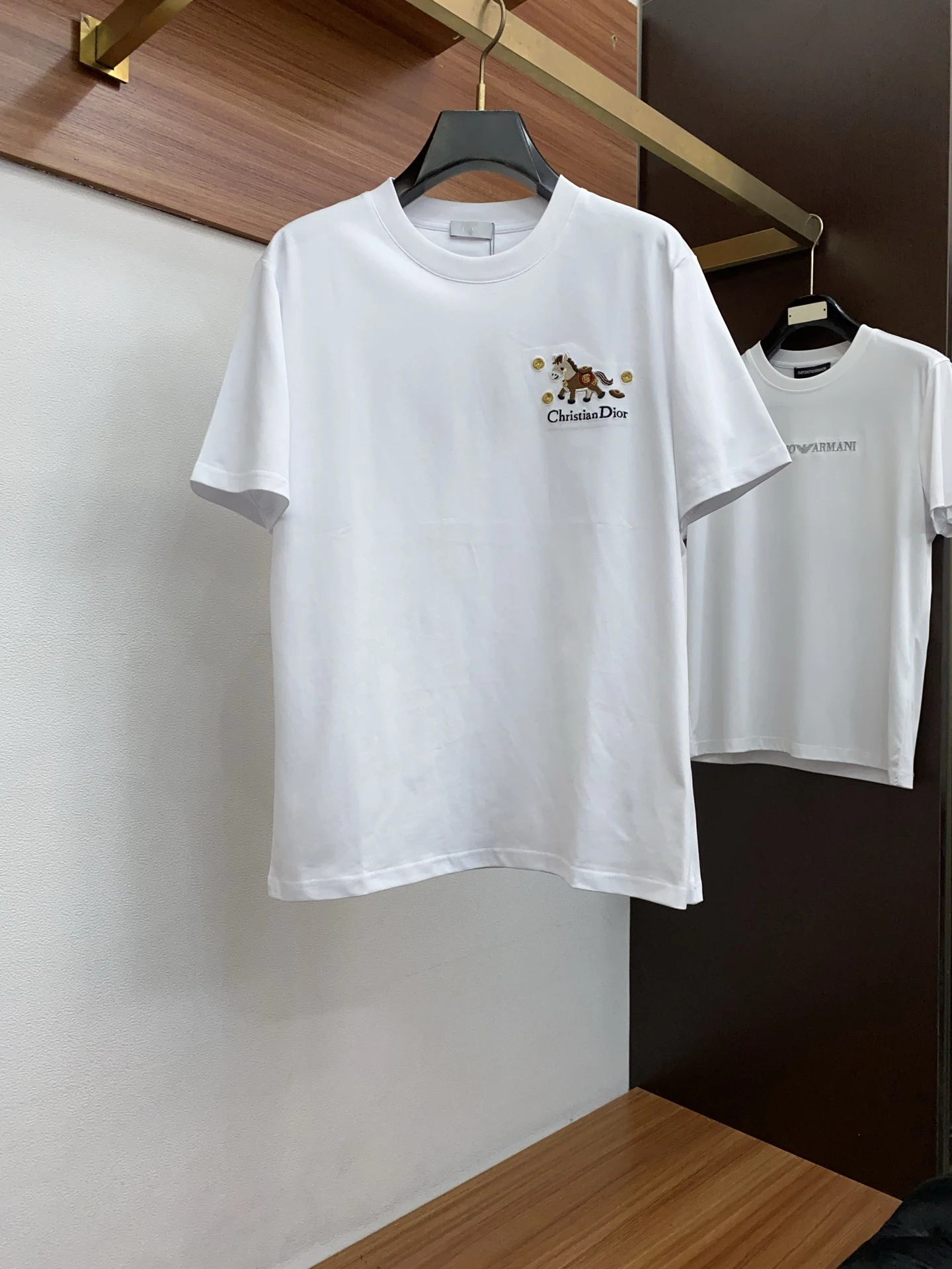 Dior T-Shirt — d8127415
