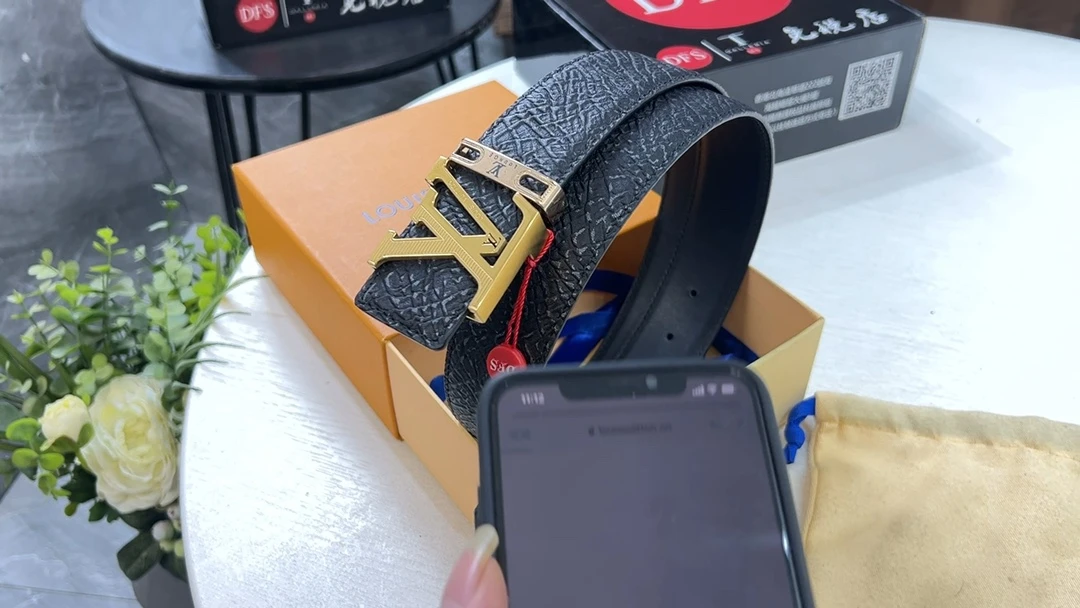 Louis Vuitton Belt — 22514989
