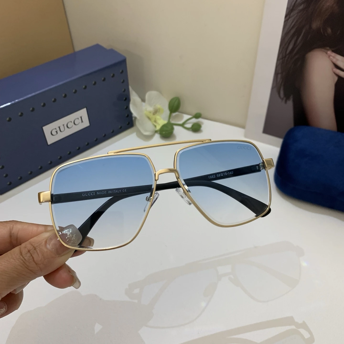 Gucci Eyewear — 3c071a9a