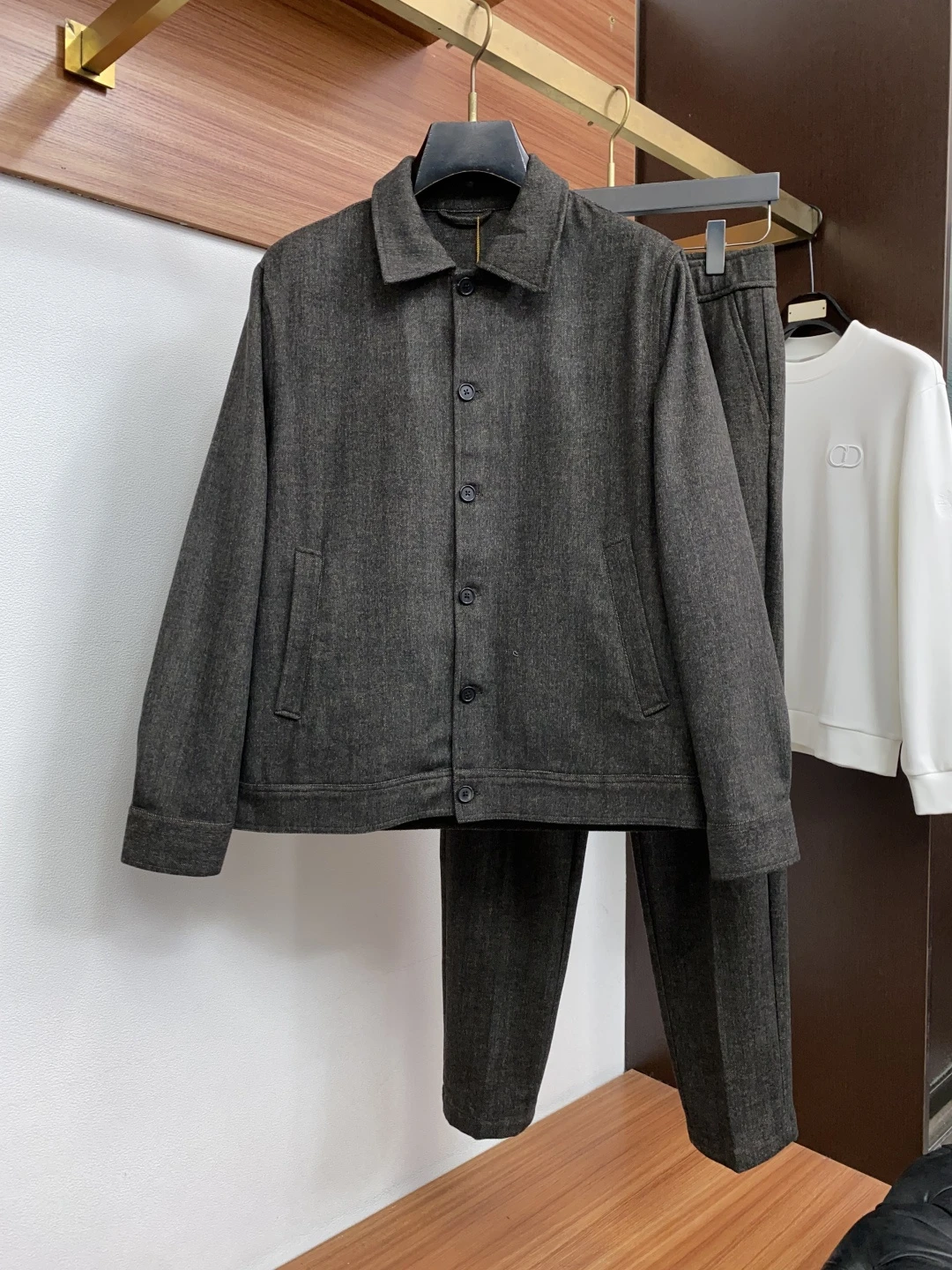 Zegna Jacket — b7c50427