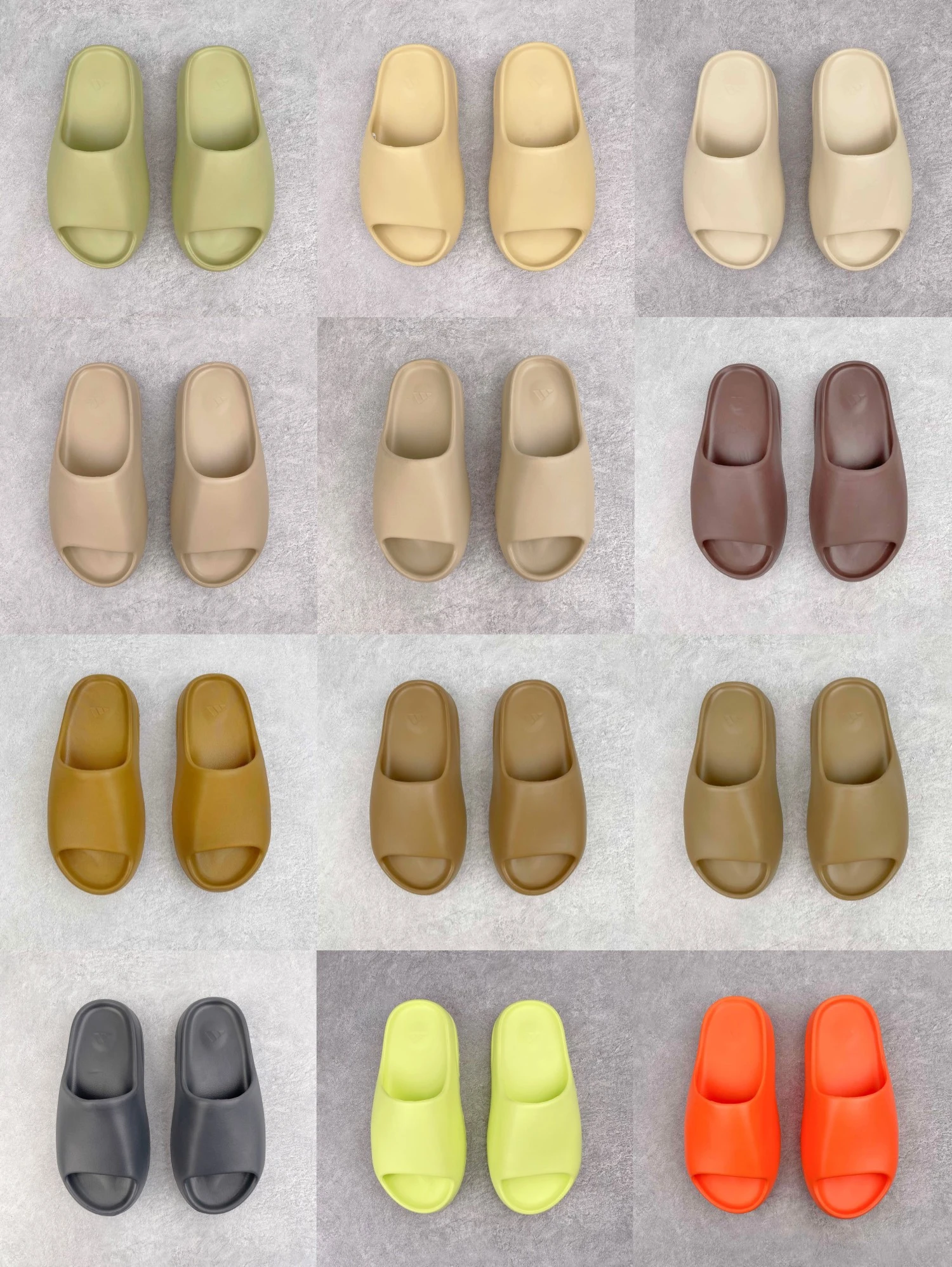 Adidas Slippers — a853e9b4