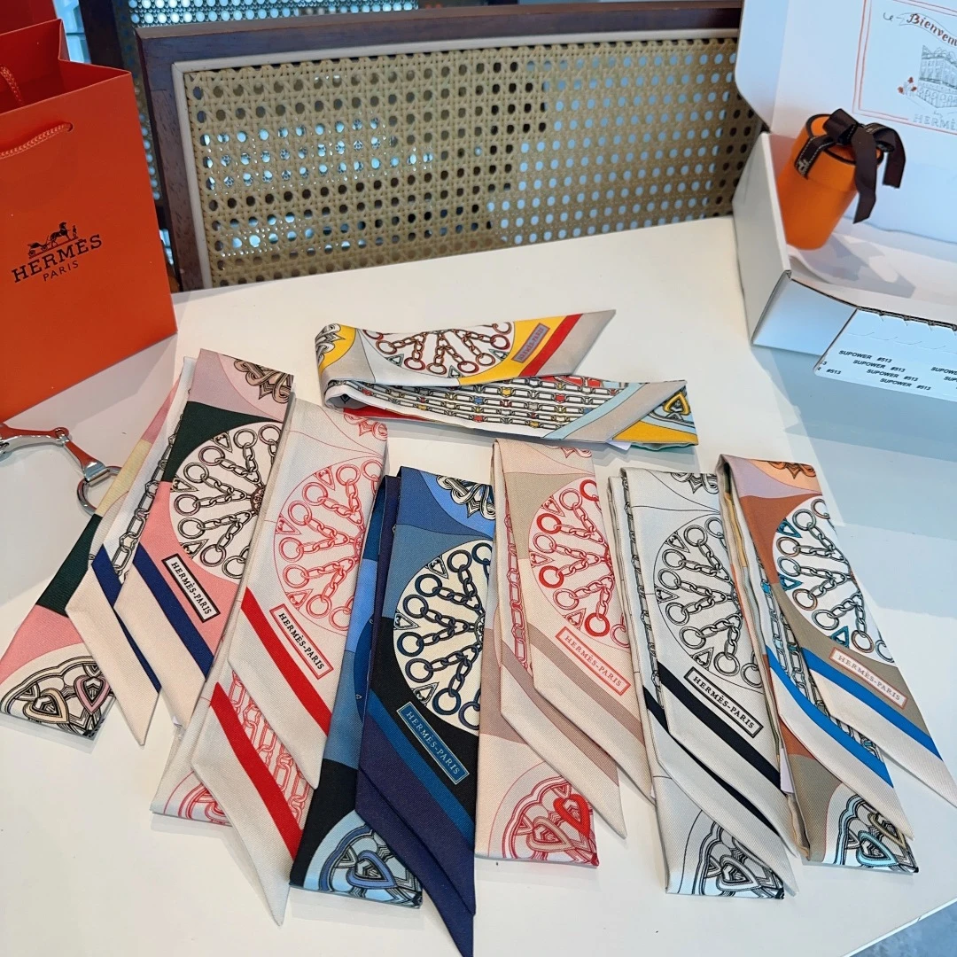 Hermès Ties — ce27d380
