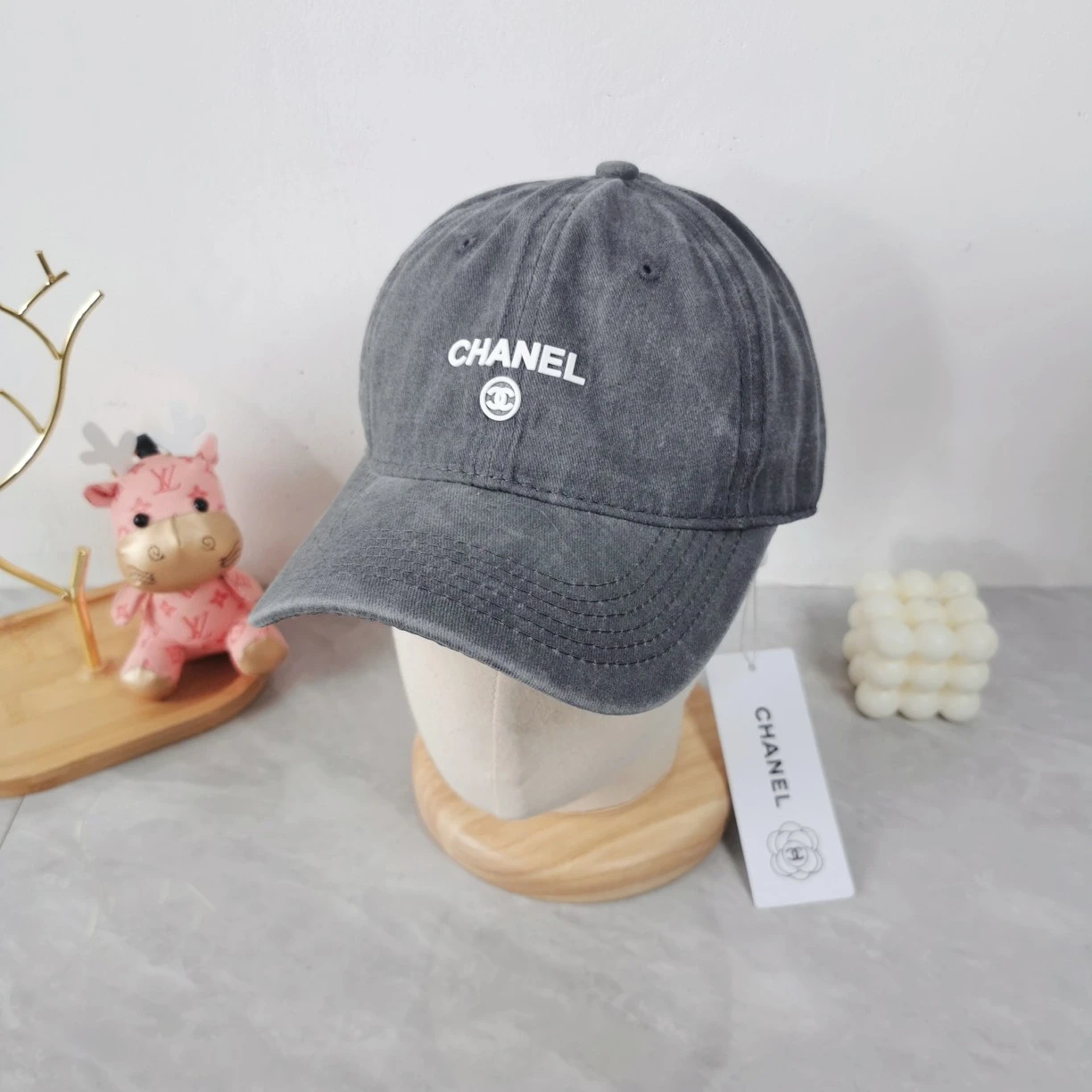 Chanel Hat — e424fd42