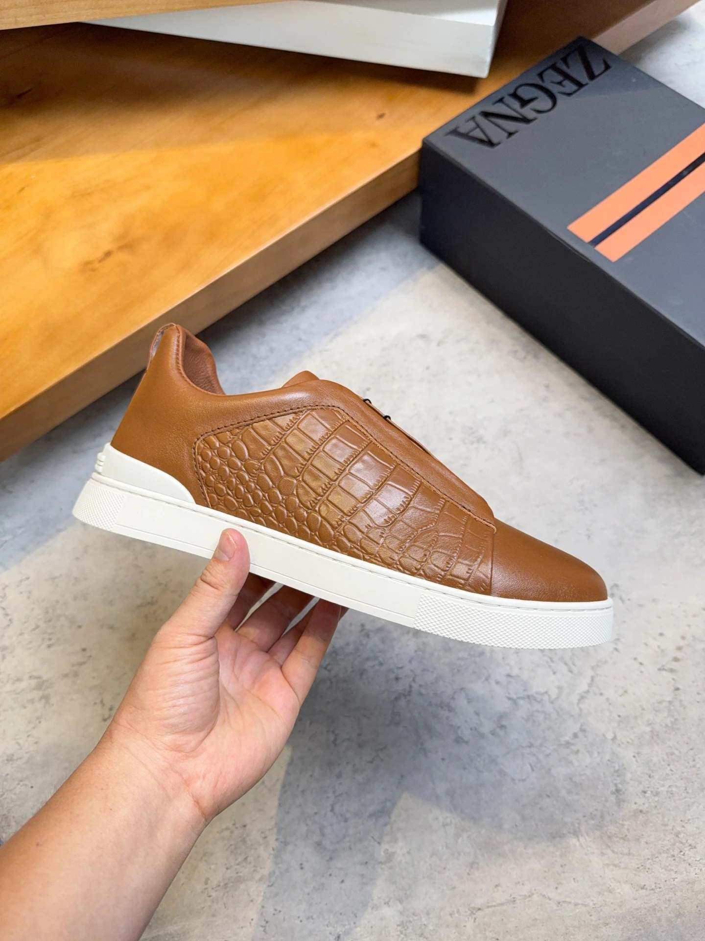 Zegna Shoes — e9cb09ff
