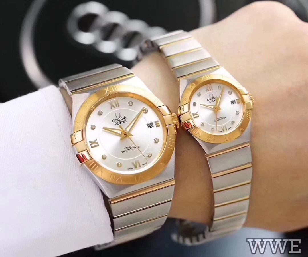 Omega Watch — 2b6680e8