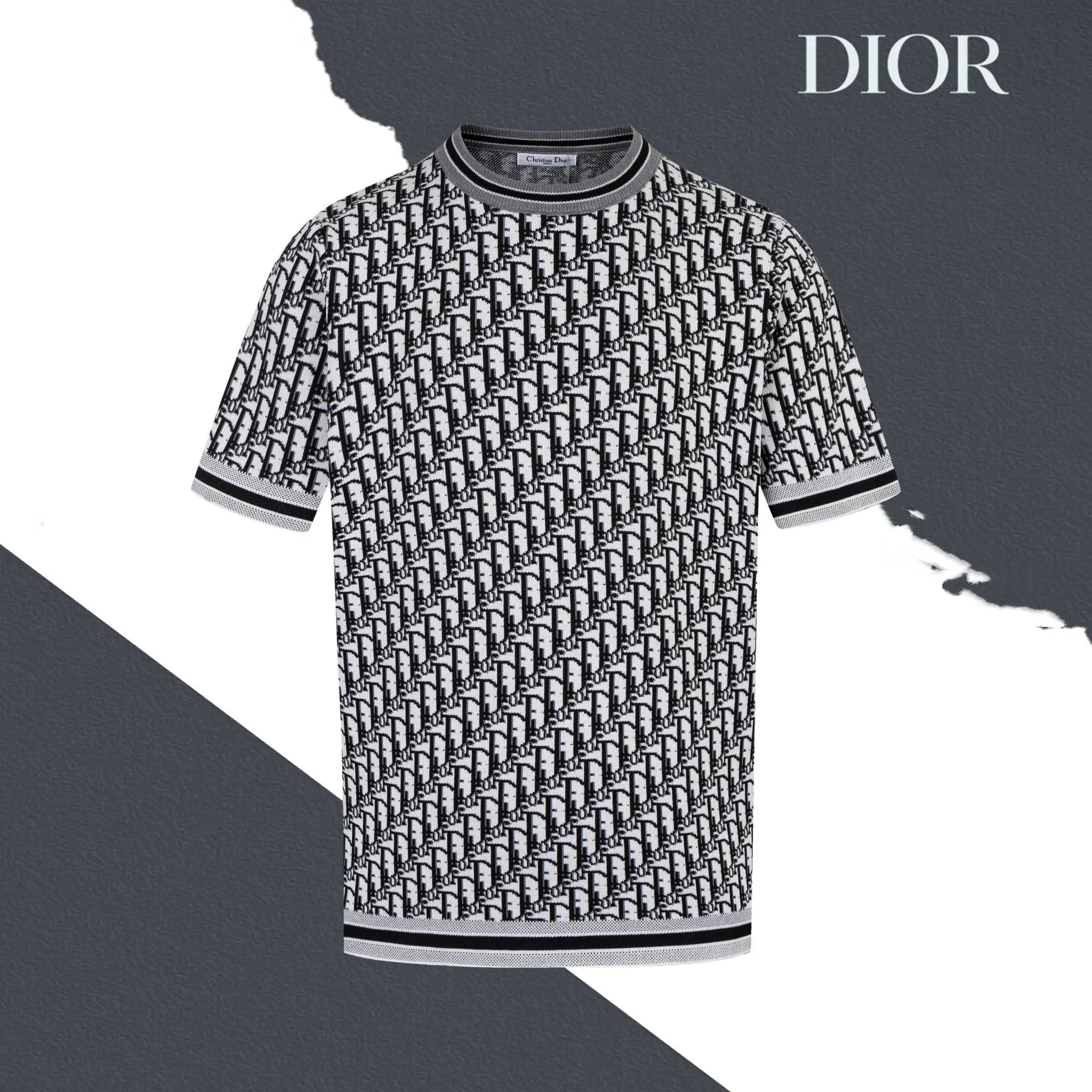 Dior T-Shirt — 25dc79b1