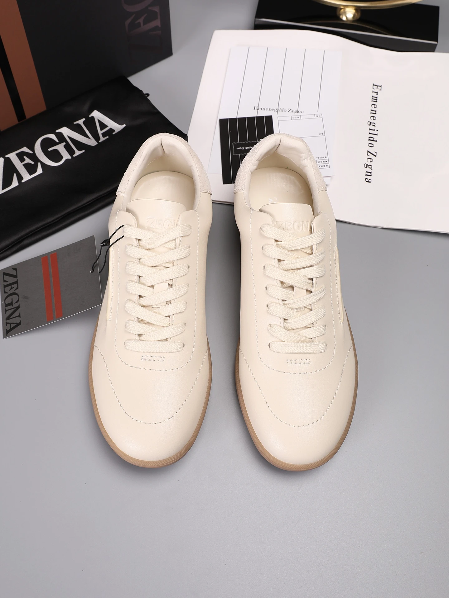 Zegna Shoes — e440eaef