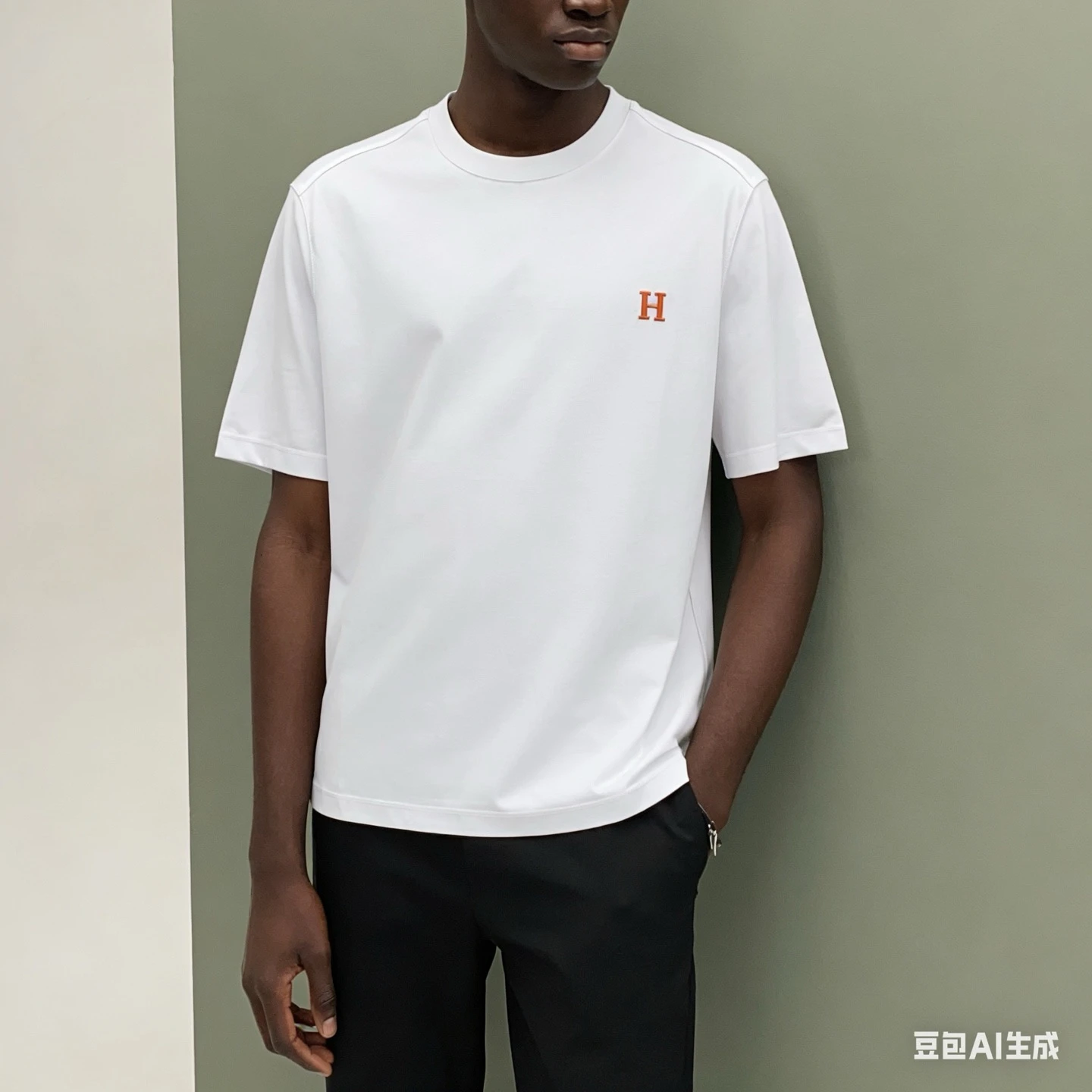 Hermès T-Shirt — ad8bb840