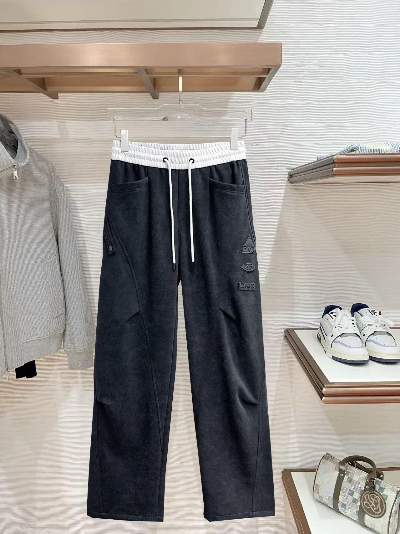 Dior Trousers — 6e29dcd0