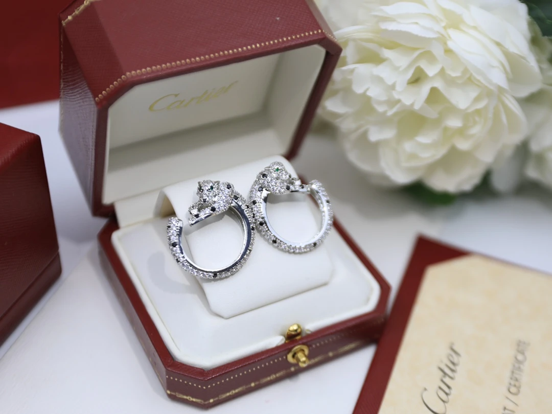 Cartier Jewellery — 0b06d40f