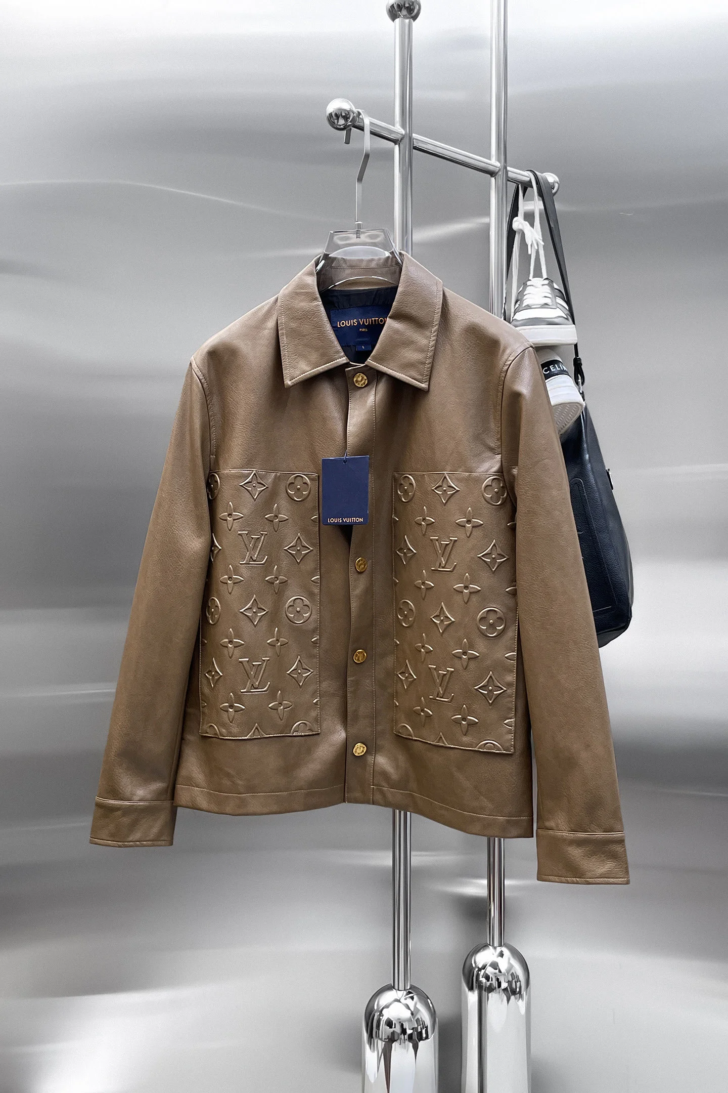 Louis Vuitton Jackets — 603725e9