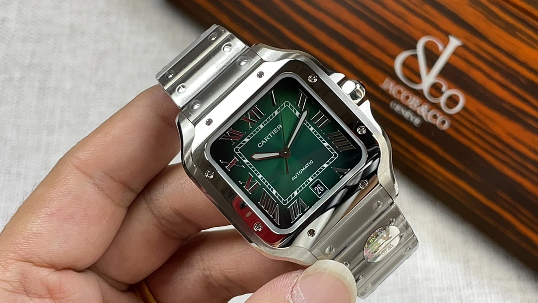 Cartier Watch — 3a00f409