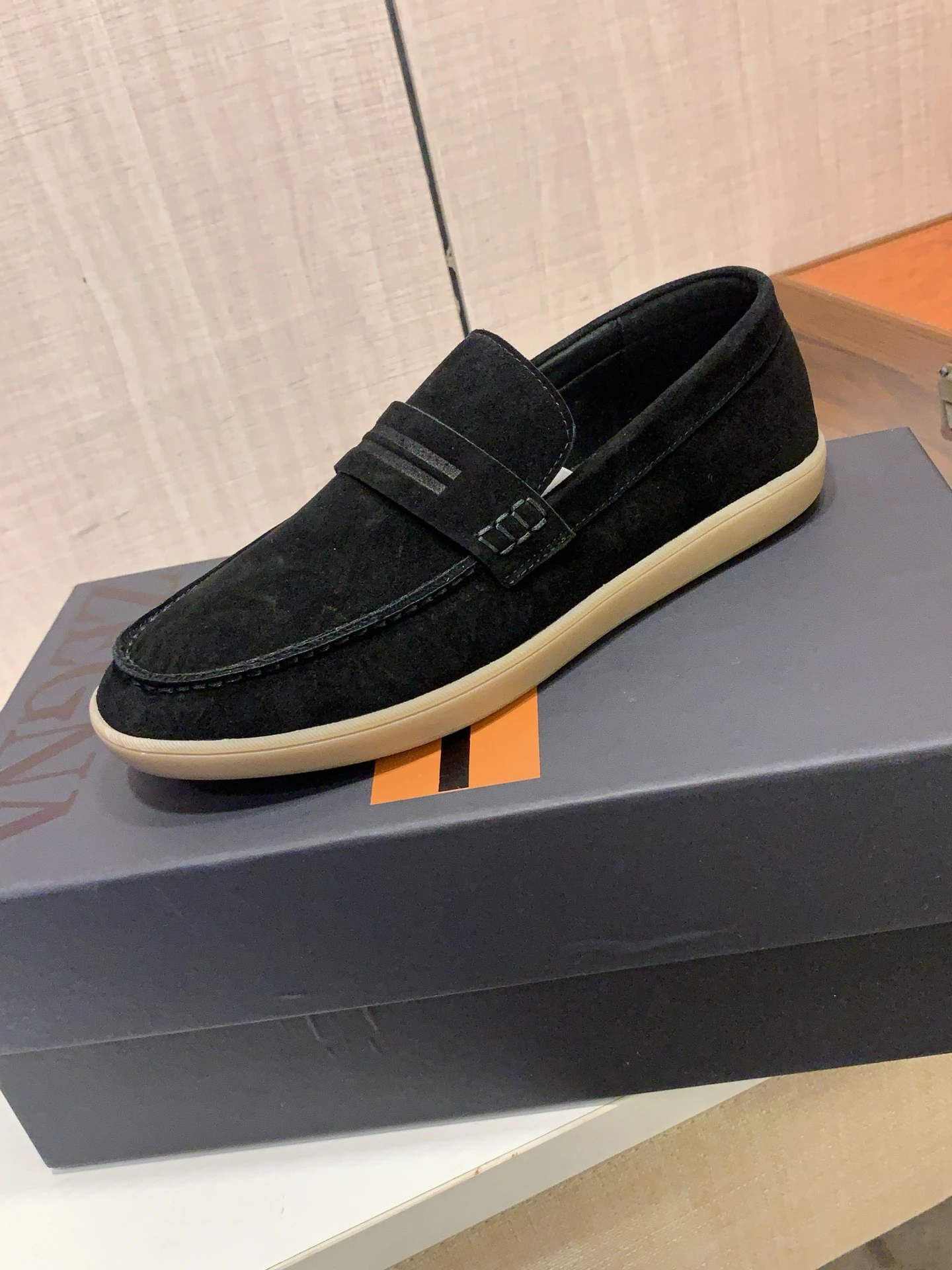 Zegna Shoes — cdbf3aa1