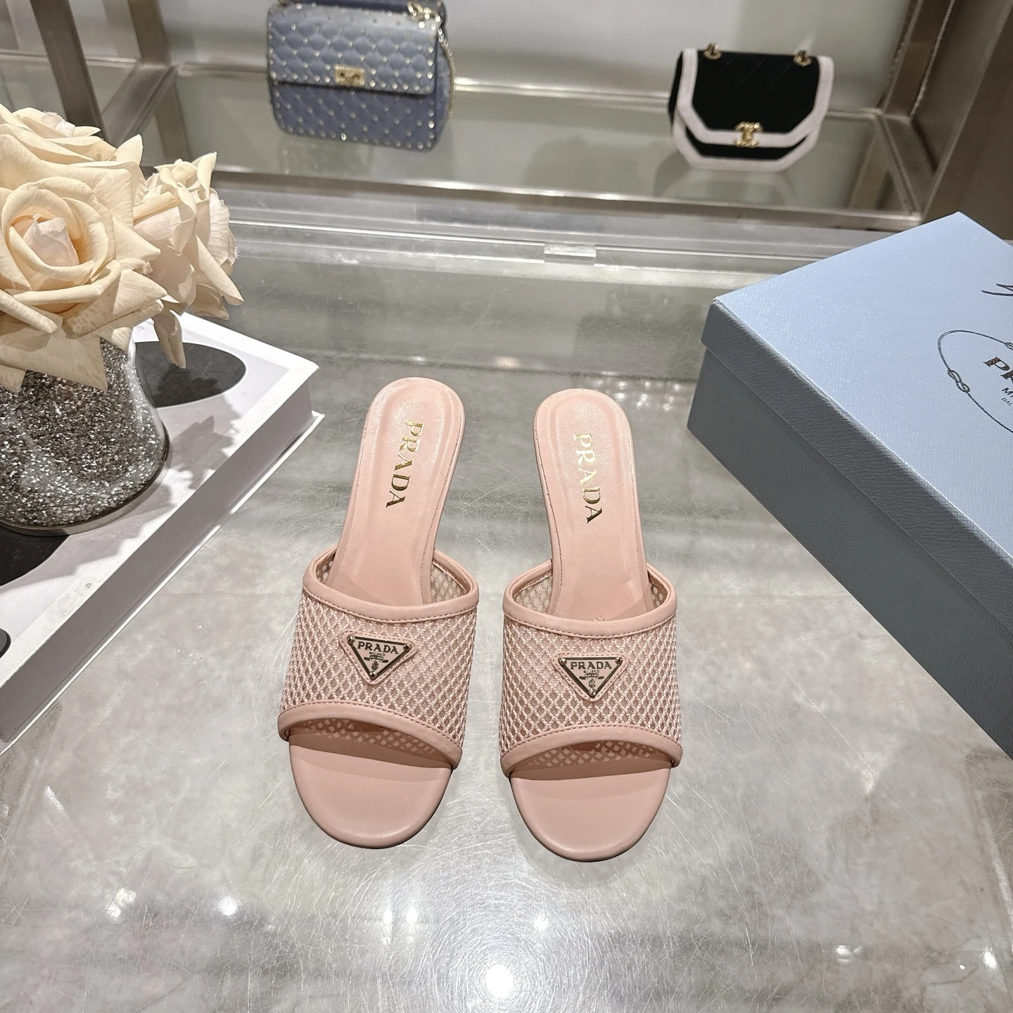 Prada Slippers — 434486d7