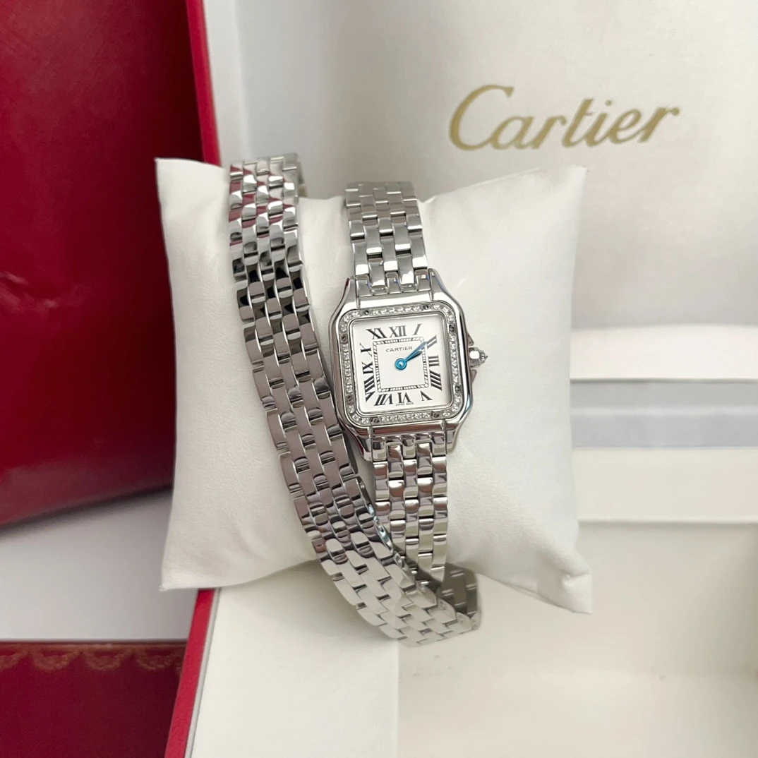Cartier Watch — ec7a82e8